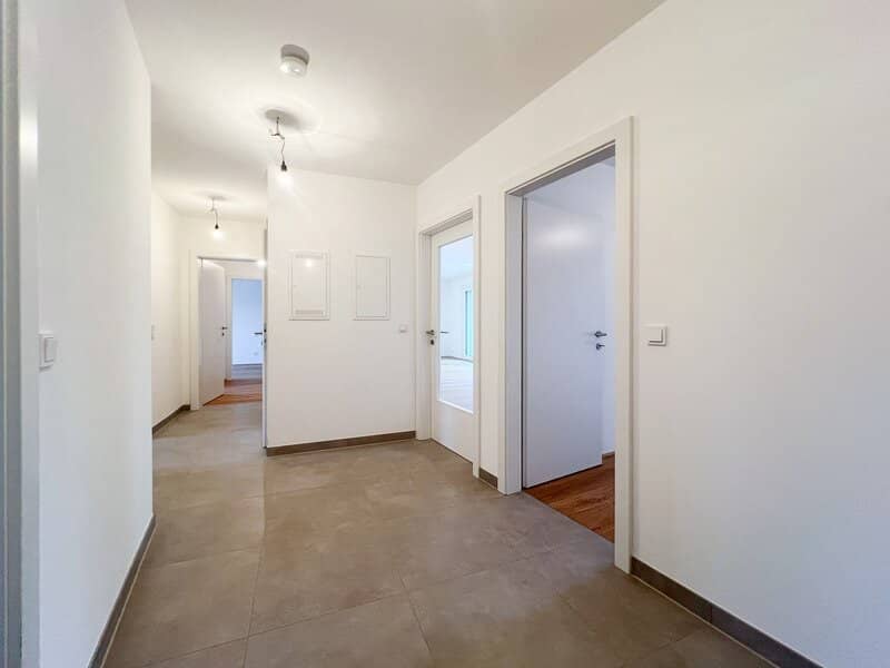 Wohnung Spacious living kitchen south terrace near Lobau