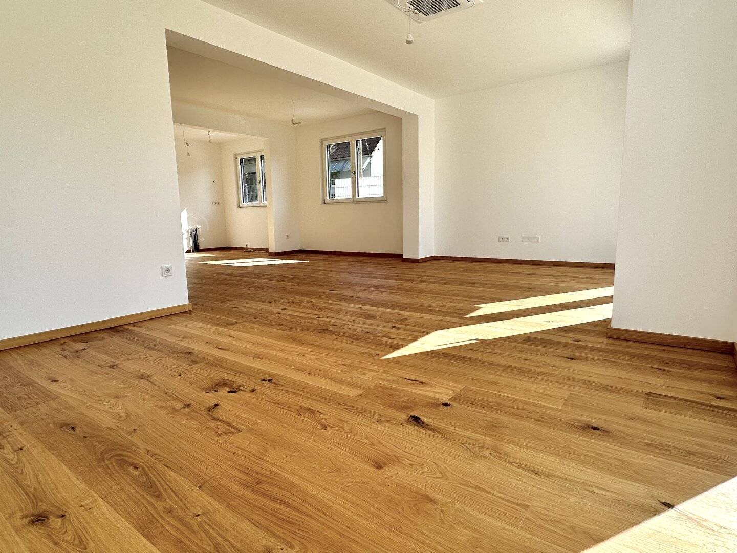Neubau Doppelhaushälfte Wien 1220