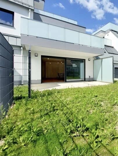 Wohnung Neubau Erstbezug Garten Terrasse