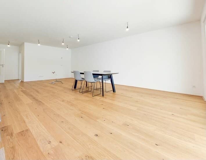 Wohnung Neubau Erstbezug Garten Terrasse