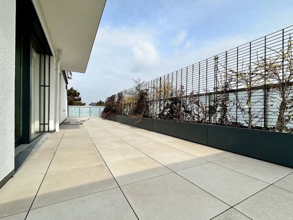Your residential dream near Lobau and U2! approx. 53m2 terrace area! Luxurious fittings! Daylight bathroom! Commission free for the buyer