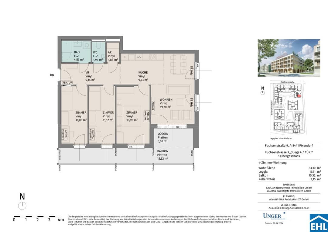 Grundriss 1