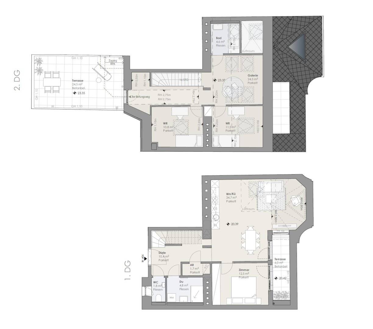 Grundriss 1