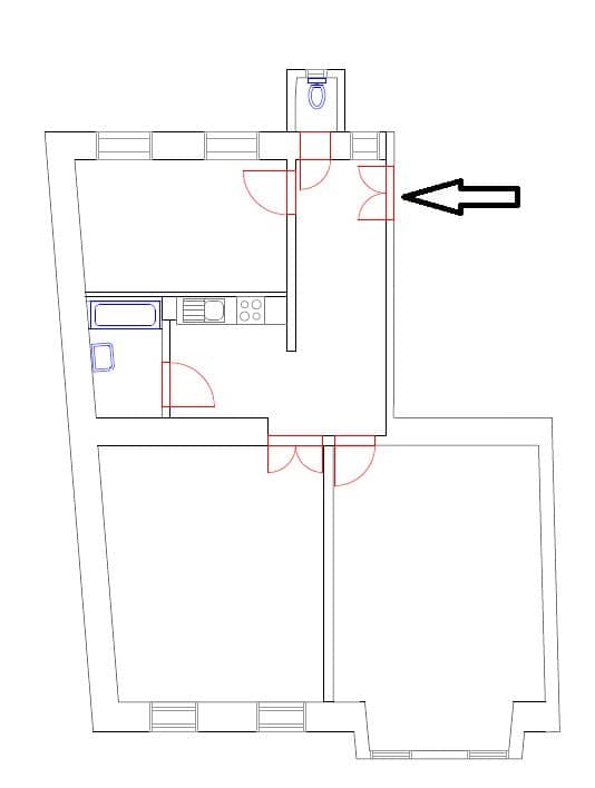 Grundriss 1