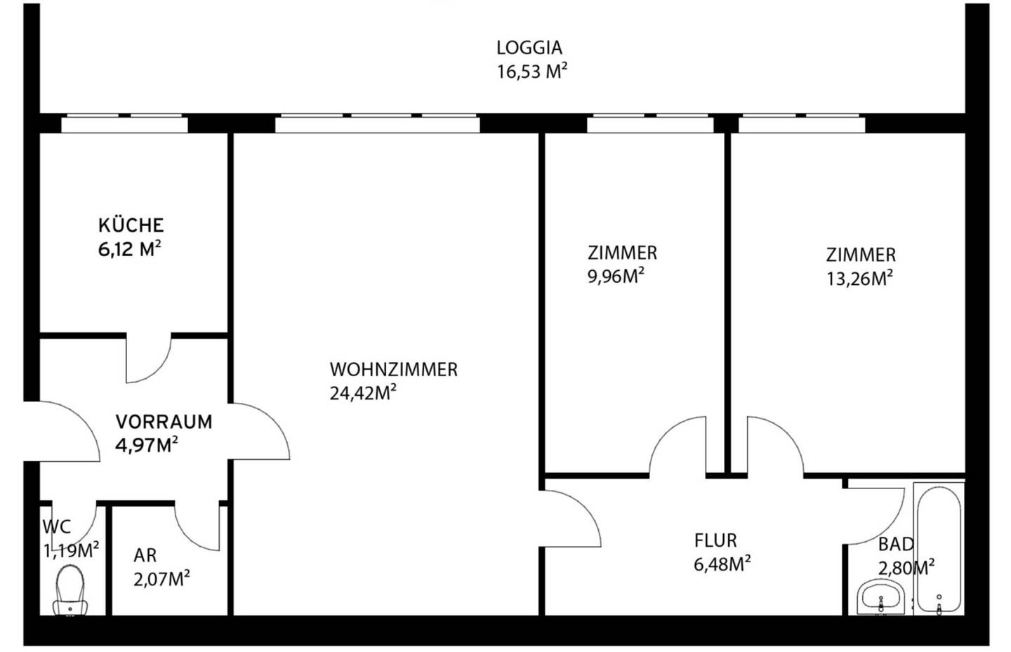 Grundriss 1