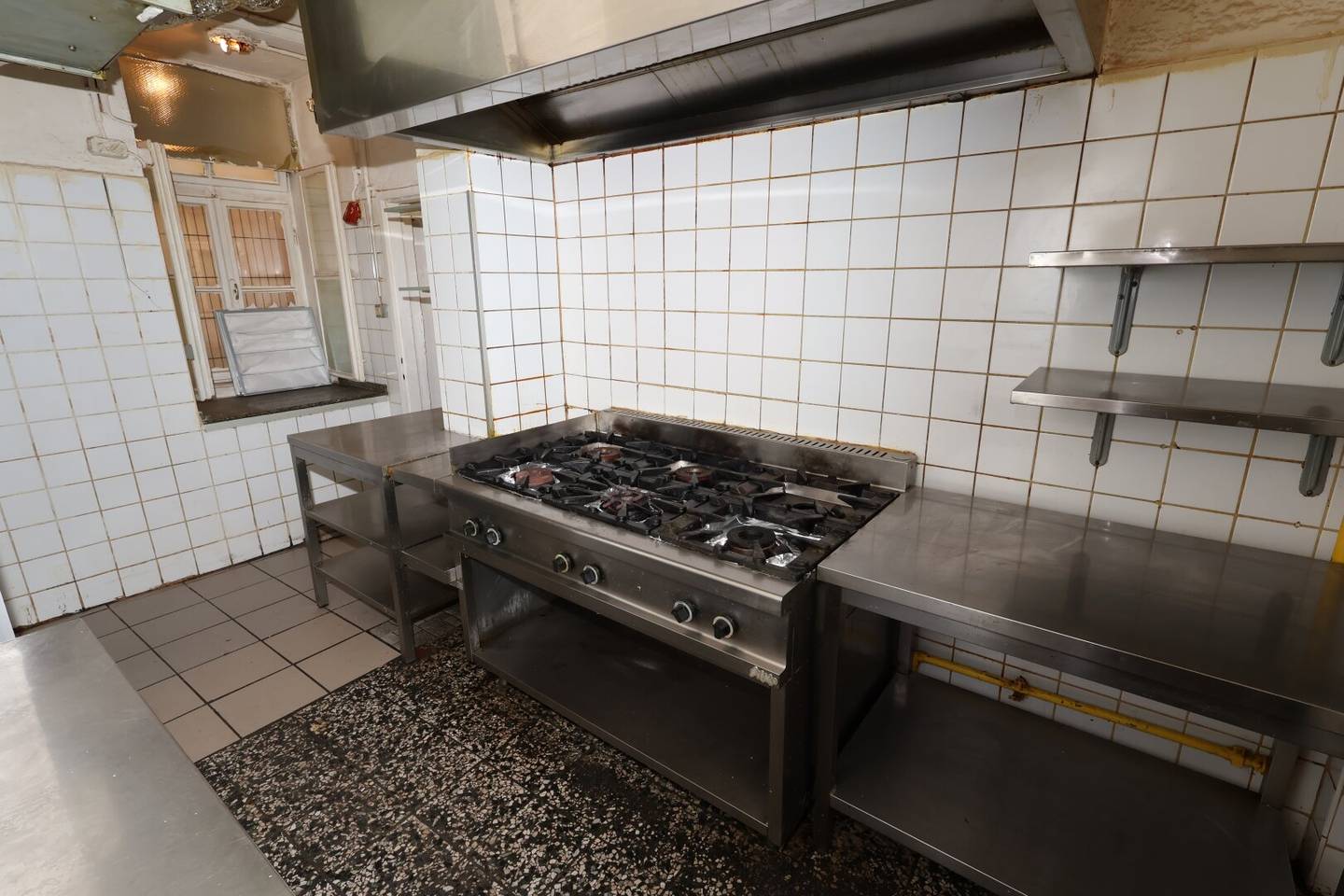 Unbefristet: Gastgewerbelokal - 125m² plus Nebenflächen
