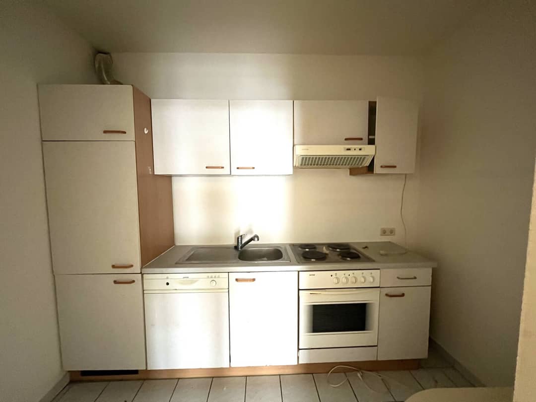 1-Zimmer-Wohnung am Hauptplatz