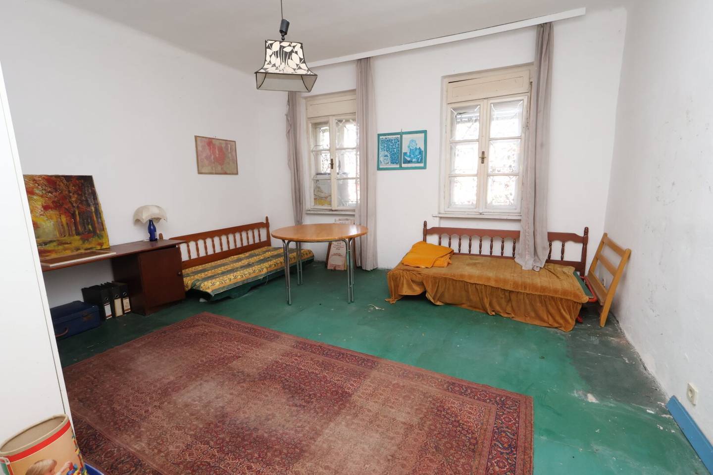 Haus in Güssing am Fuße der Burg, sanierungsbedürftig, 75 m² Wohnfläche