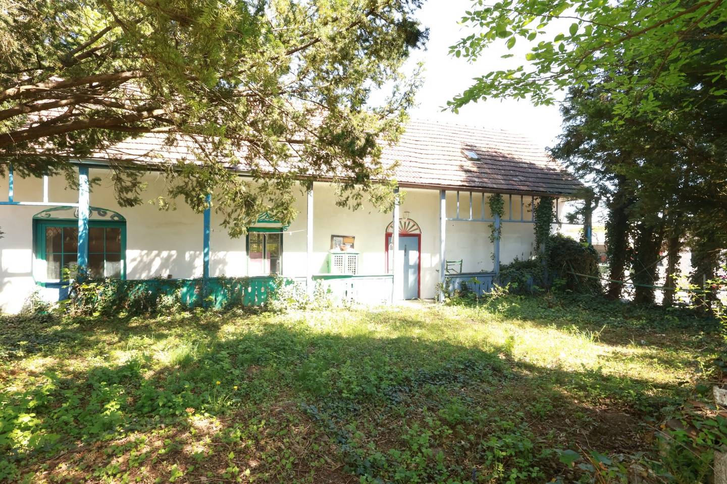 Haus in Güssing am Fuße der Burg, sanierungsbedürftig, 75 m² Wohnfläche