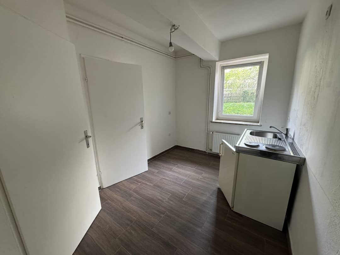 Ground floor apartment with inner courtyard view