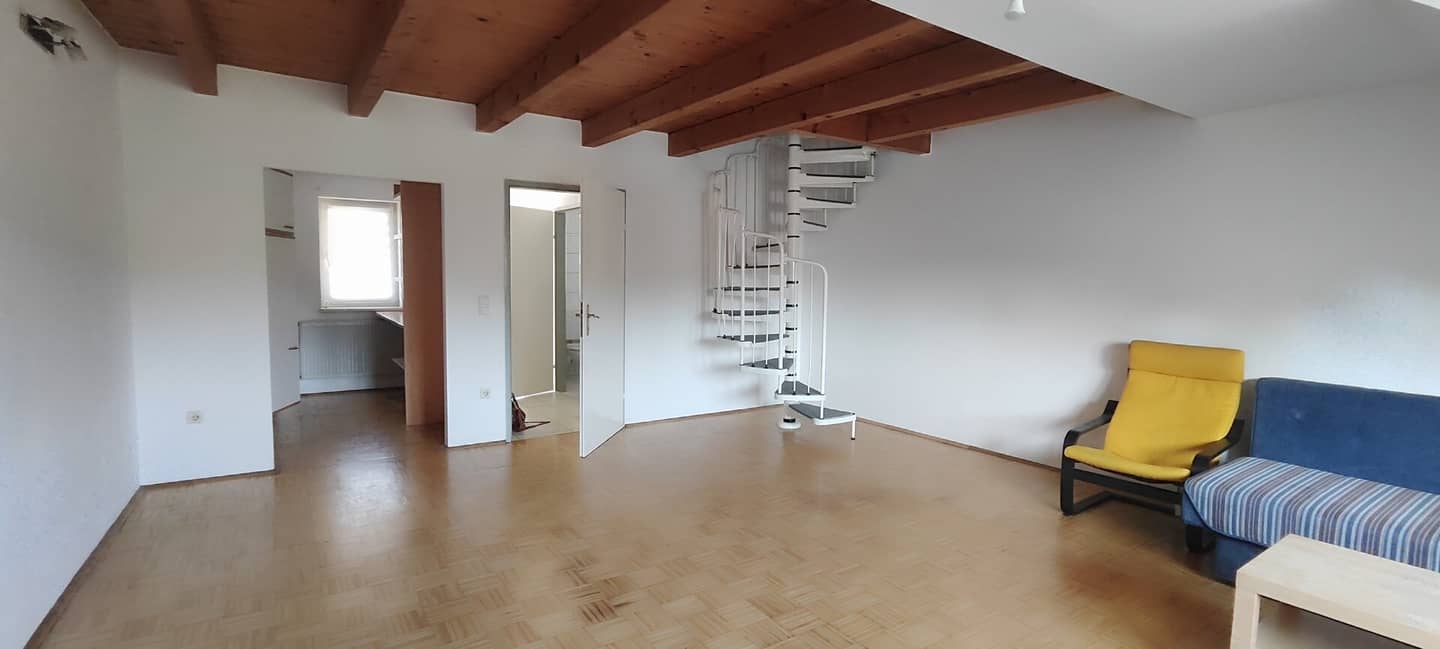 Maisonette-Wohnung in Eggersdorf bei Graz mit Dachgeschossgalerie