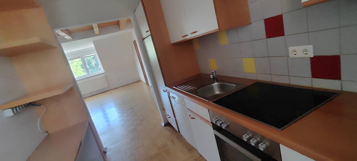 Maisonette-Wohnung in Eggersdorf bei Graz mit Dachgeschossgalerie
