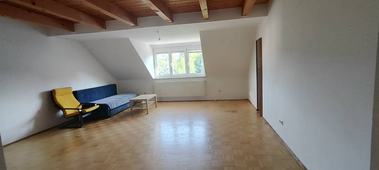 Maisonette-Wohnung in Eggersdorf bei Graz mit Dachgeschossgalerie