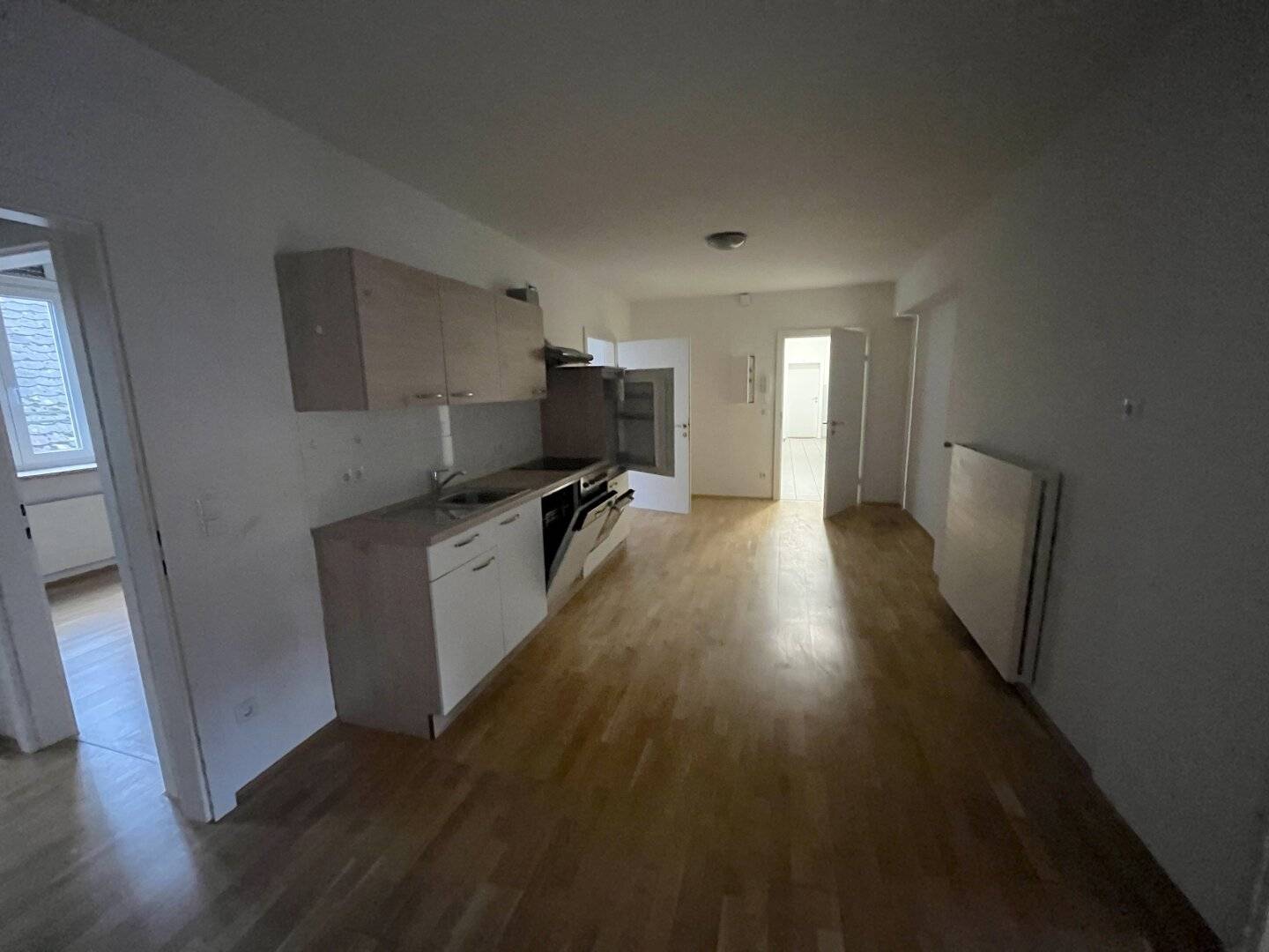 Wohnung direkt am Hauptplatz mit Abstellraum