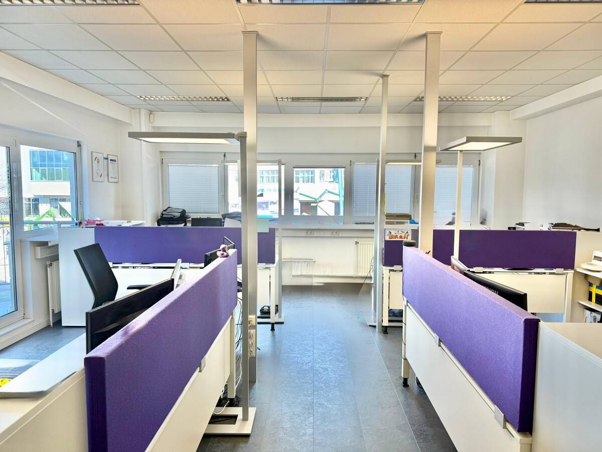 Büro- und Lager-Kombination mit Werkstatt nahe Autobahn Wien-Liesing