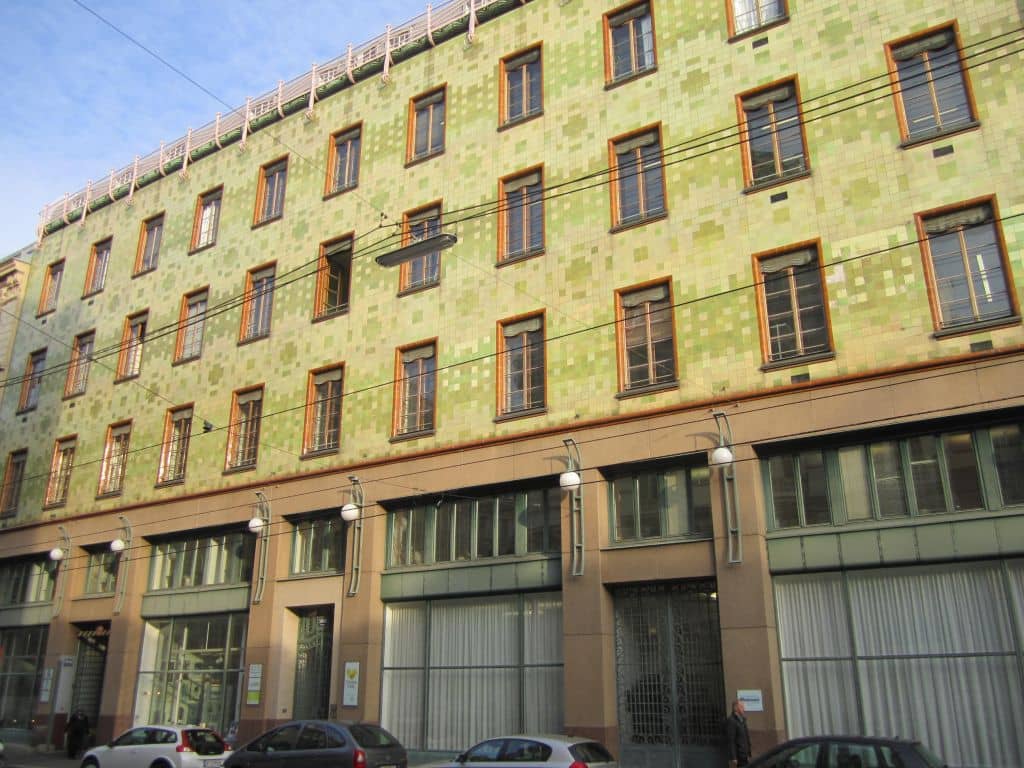 Stilvolle Büroflächen im Jugendstilhaus in 1030 Wien zu mieten