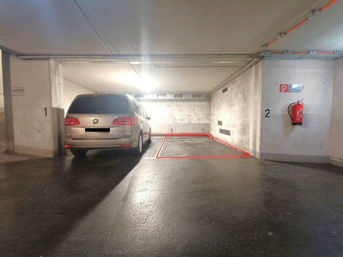 Regulärer Garagenplatz im 8. Bezirk zu mieten! Nähe U6 Thaliastraße! Geeignet für Fahrzeuge aller Art!