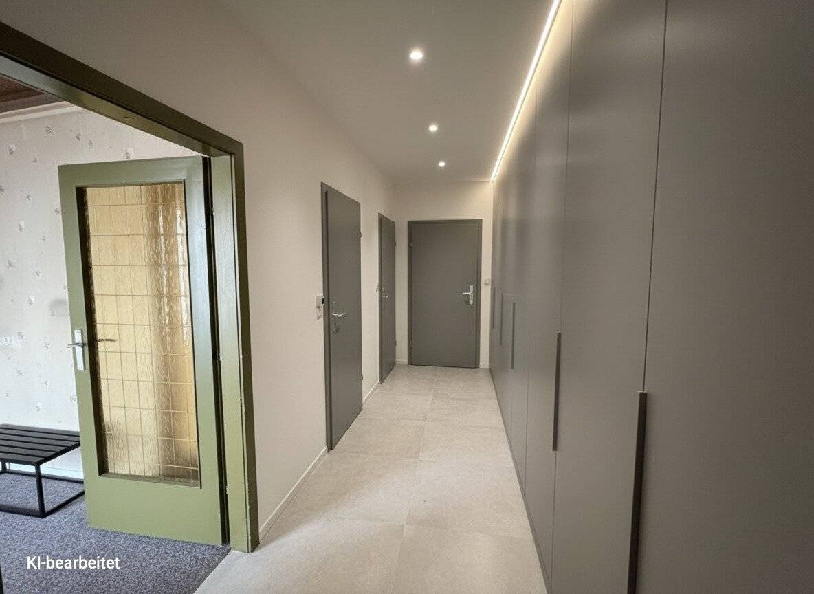 Ground floor apartment Brigittenau loggia near U6