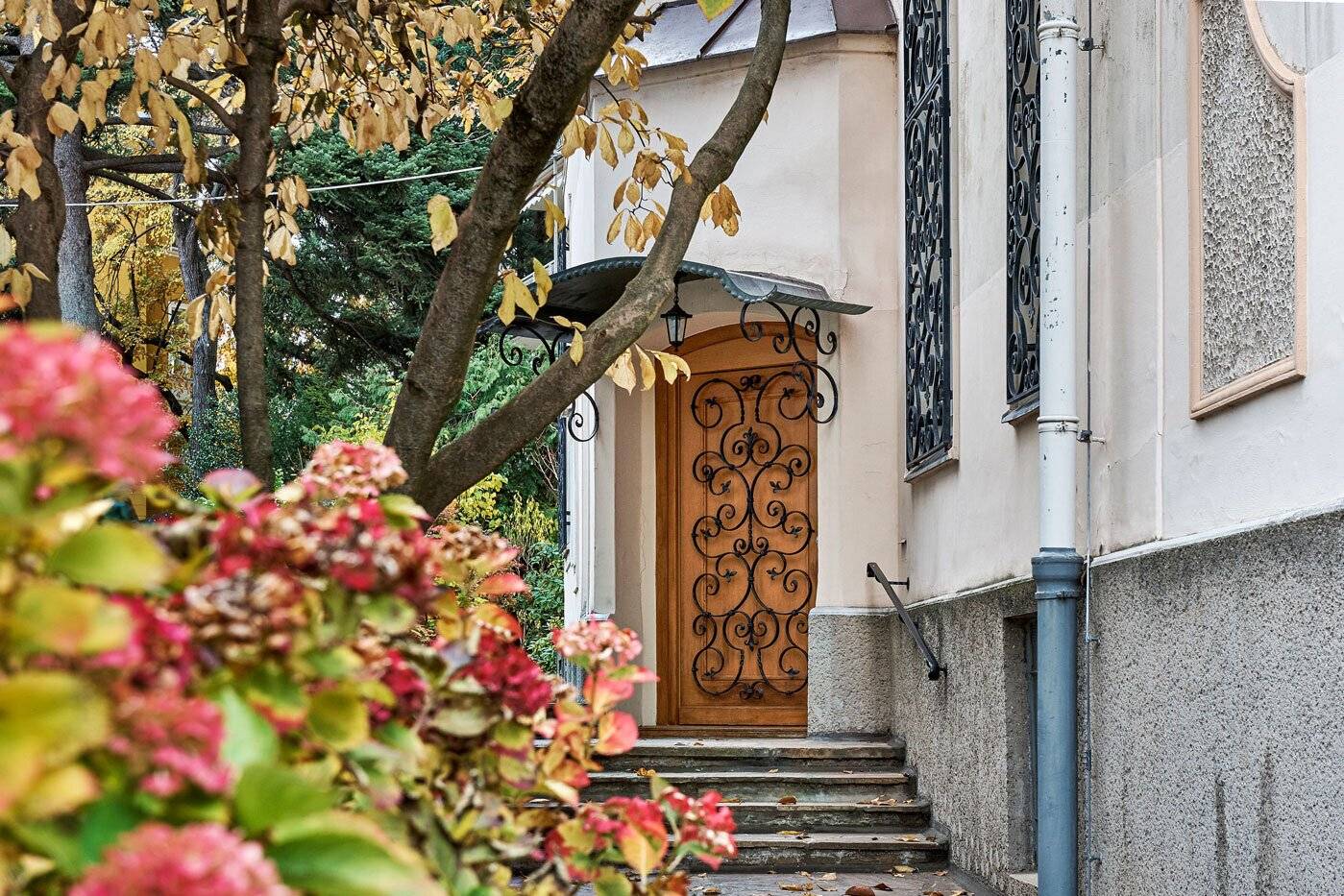 Gründerzeit-Villa Cottageviertel