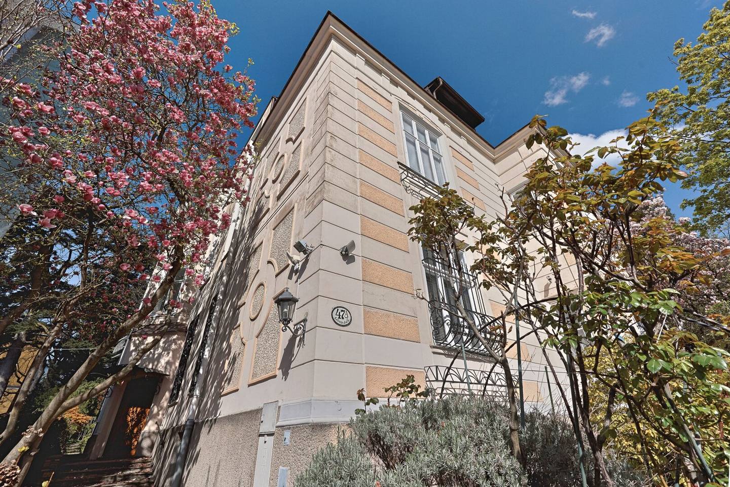 Gründerzeit-Villa Cottageviertel