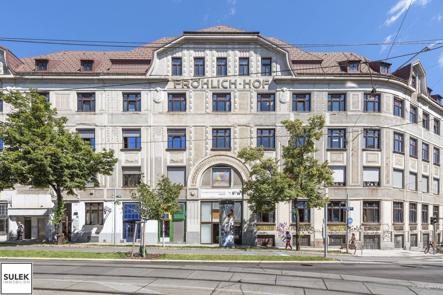 Commercial premises in Hütteldorfer Straße near U3, 109 m², commission-free