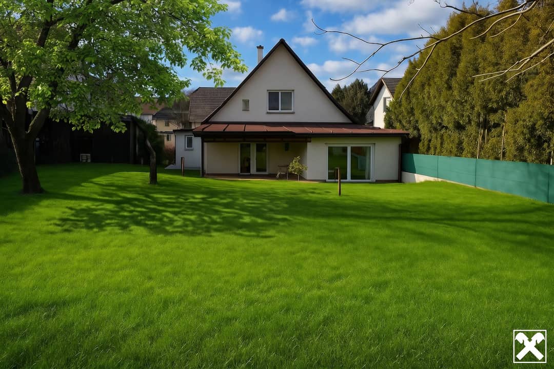 Einfamilienhaus mit Garten in Wiesen, Burgenland – 5 Zimmer, 137 m²