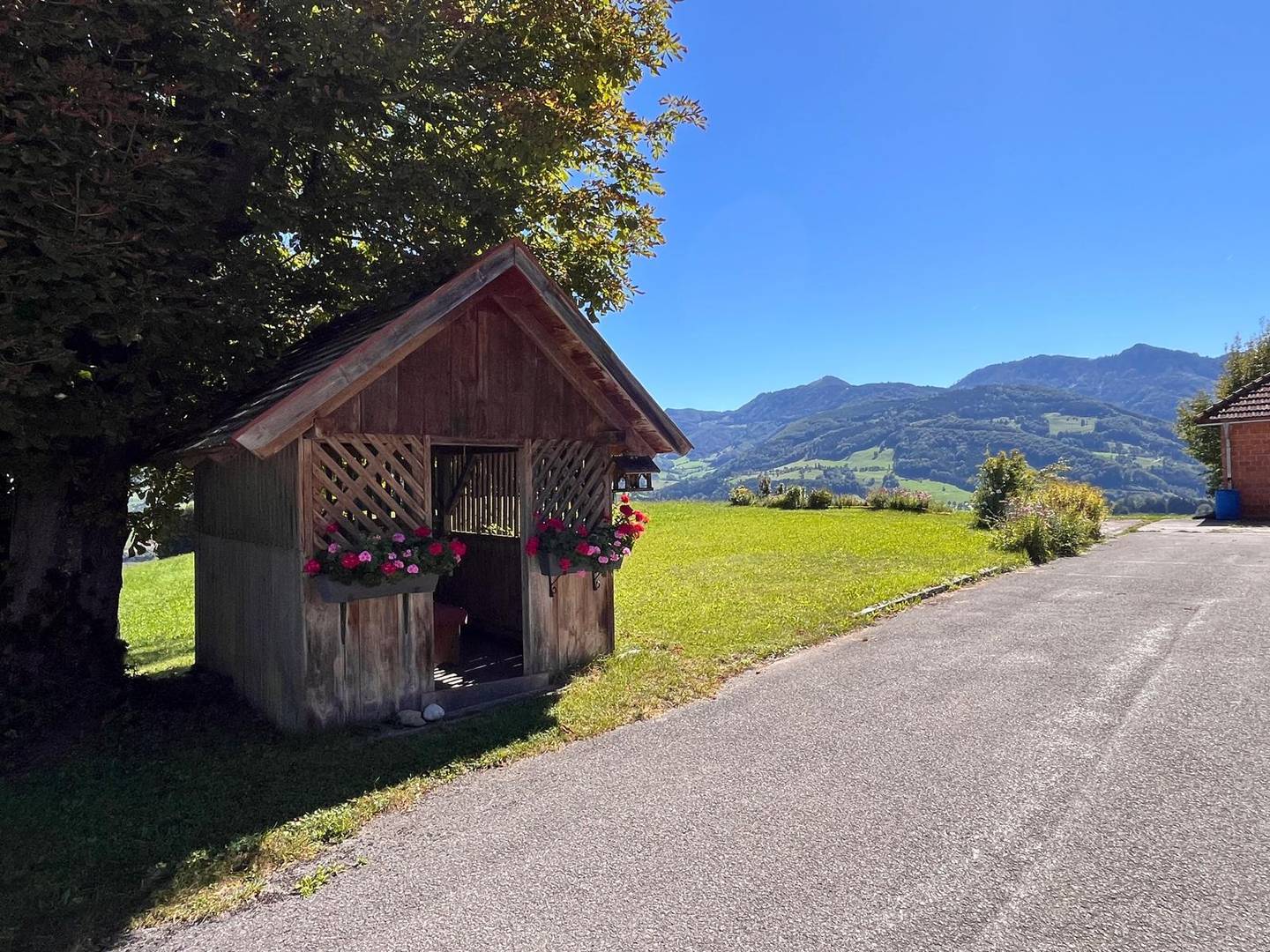 Bauernhof mit 360 m² Wohnfläche in Grünburg – herrliche Aussicht