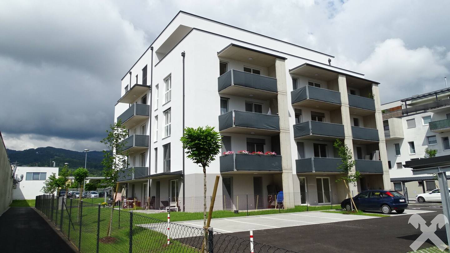 Investment apartment Rented new build Balcony