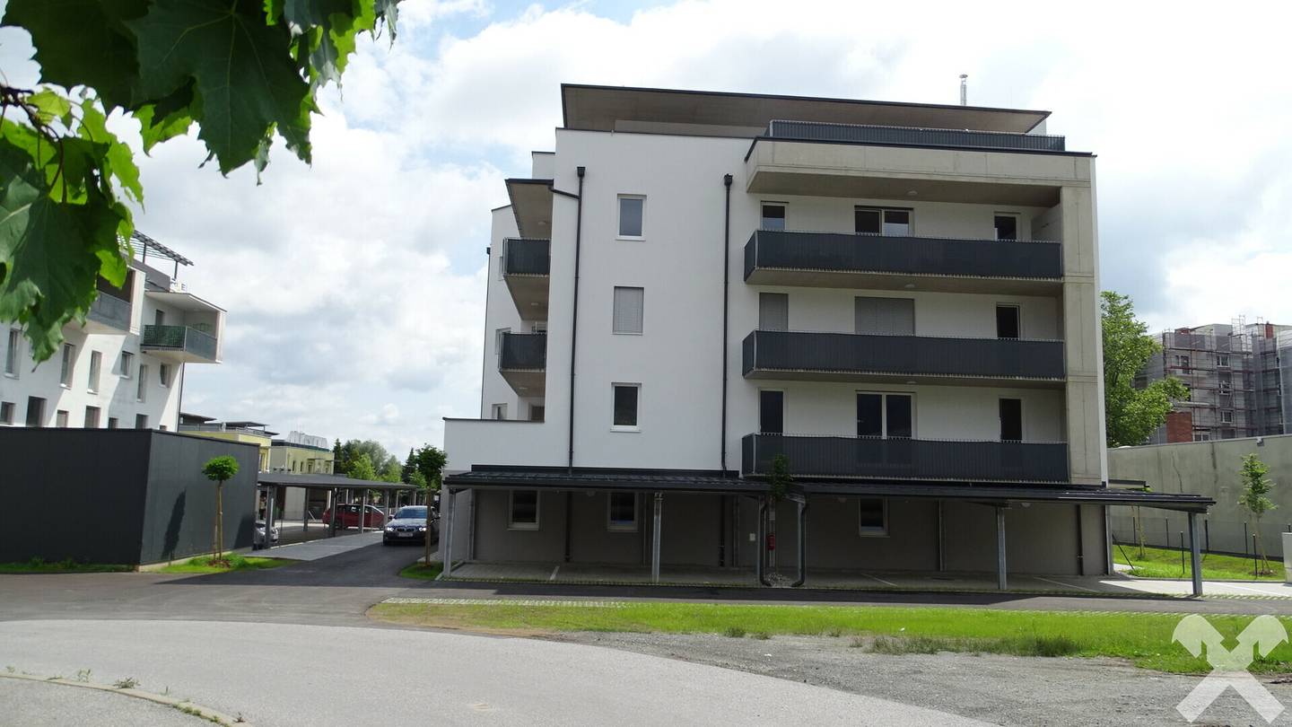Investment apartment Rented new build Balcony