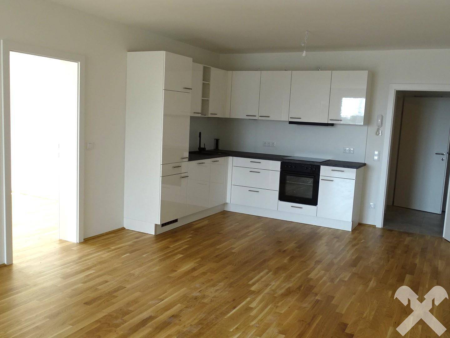 Investment apartment Rented new build Balcony