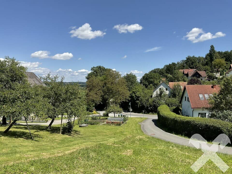Baugrundstück in Kraubath (Weststeiermark) - 811 m², erhöhte Lage