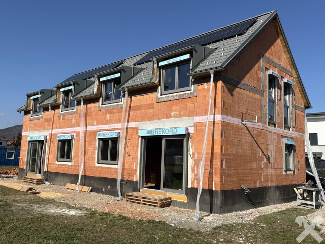 Doppelhaushälfte in Pichling bei Köflach, 100 m² Wohnfläche, Carport