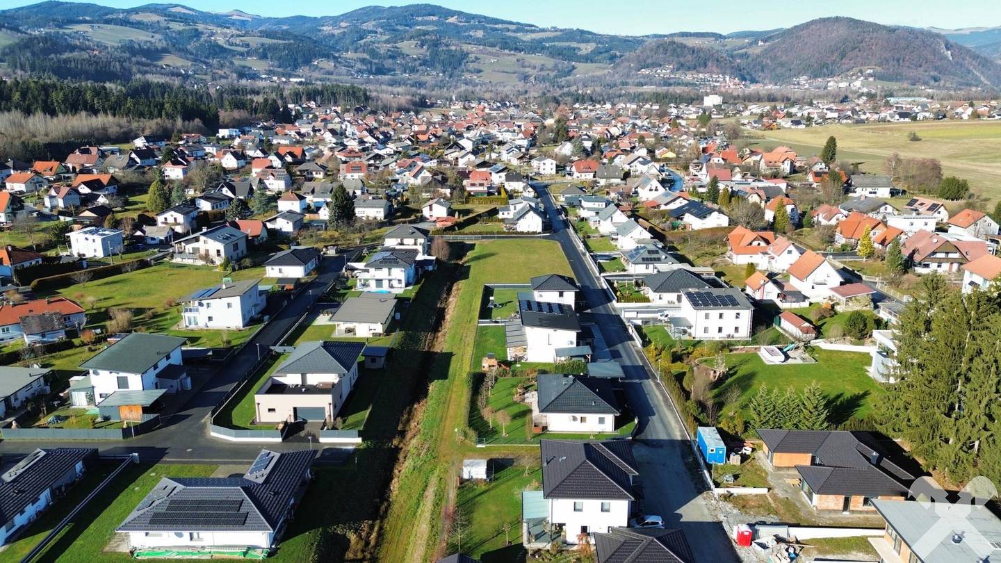Doppelhaushälfte in Pichling bei Köflach, 100 m² Wohnfläche, Carport