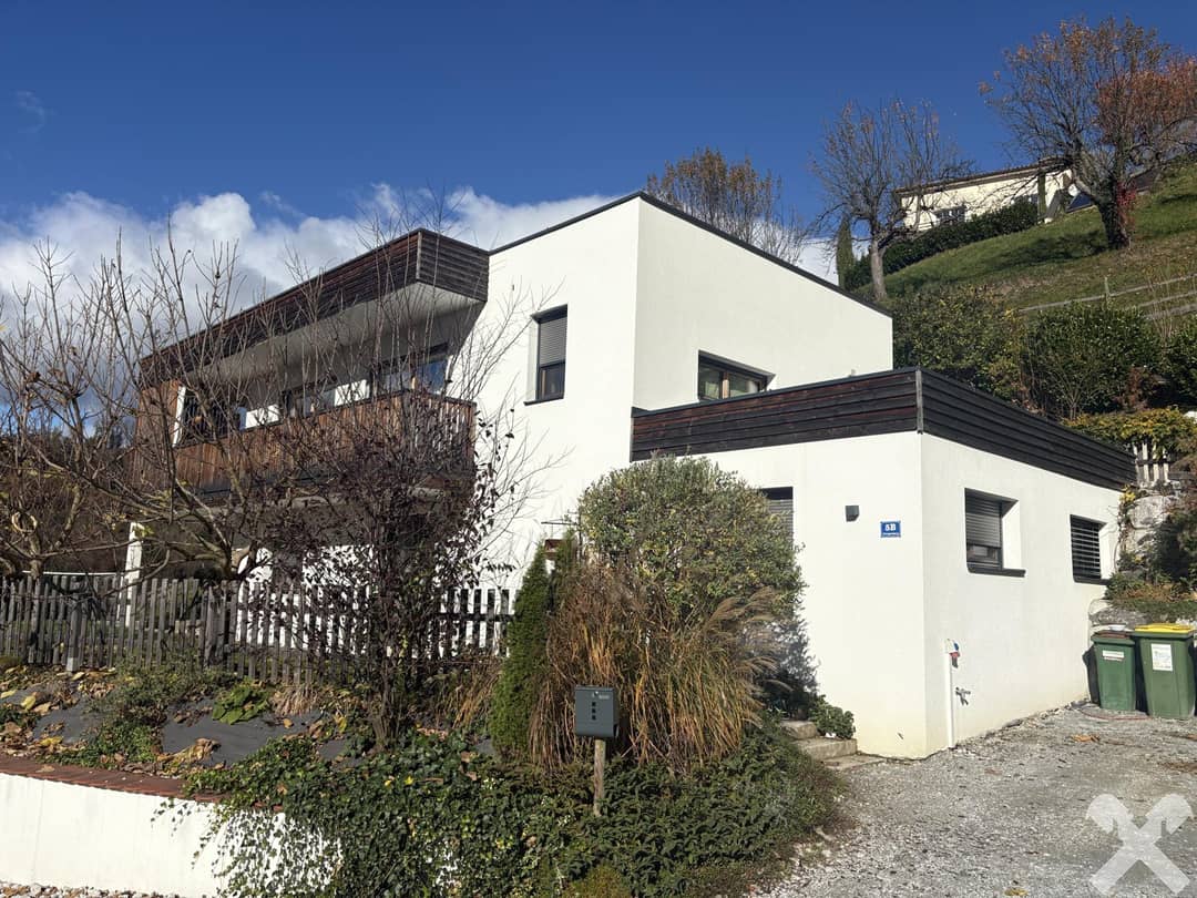 Einfamilienhaus in Bärnbach mit Hanglage und Terrasse 33,6 m²