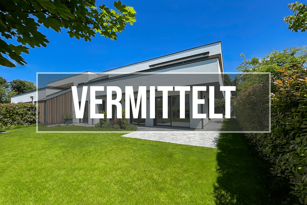 New build apartment with garden and terrace