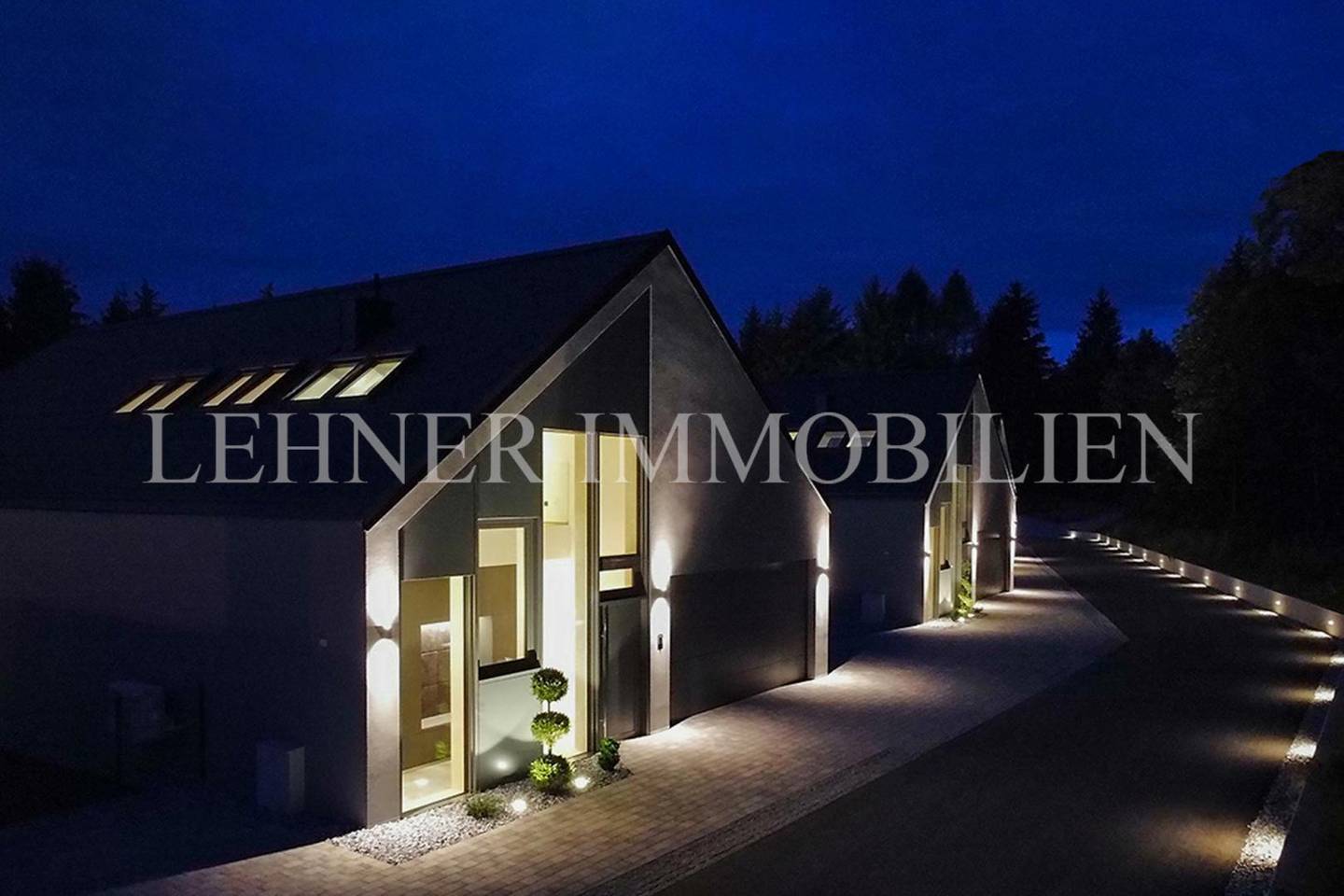 Luxus-Chalet Tobelbad mit Galeriehöhe