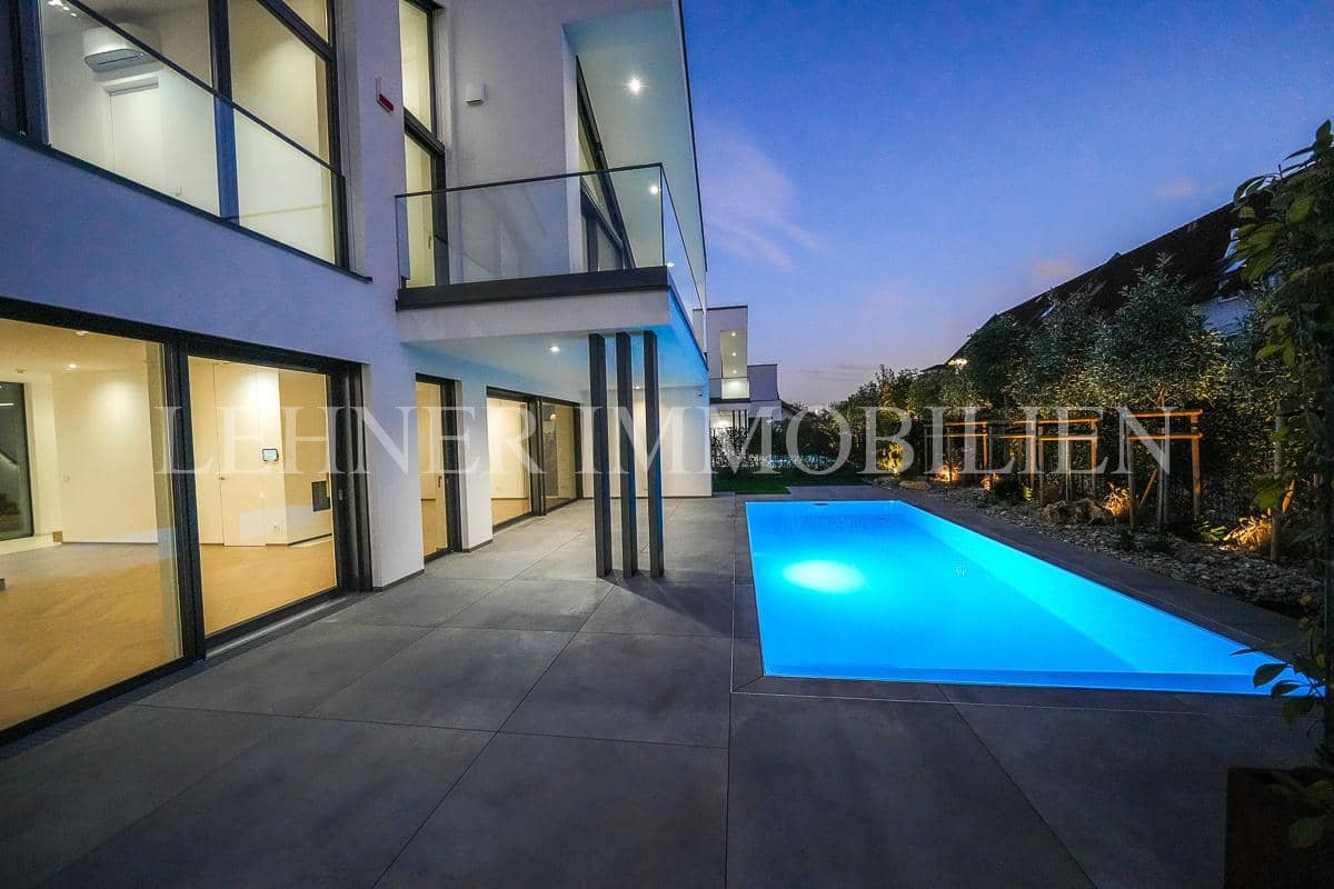 Einfamilienhaus mit Garten und Pool in Seiersberg Pirka