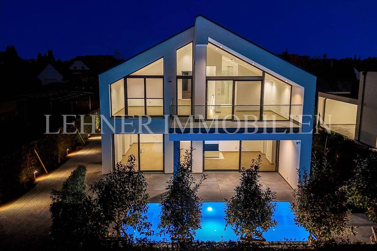 Einfamilienhaus mit Garten und Pool in Seiersberg Pirka