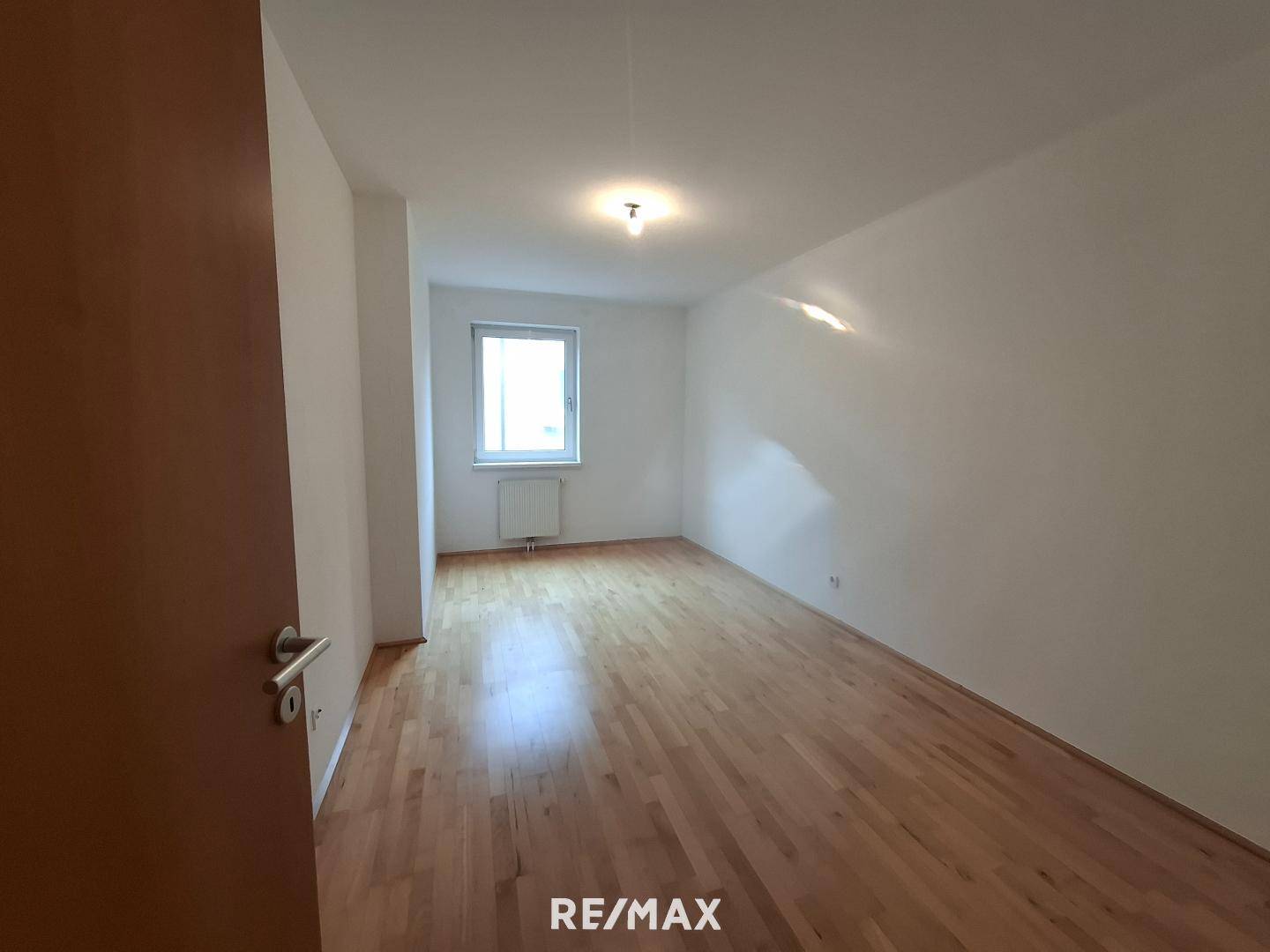 Wohnung mit Loggia und Tiefgarage inklusive