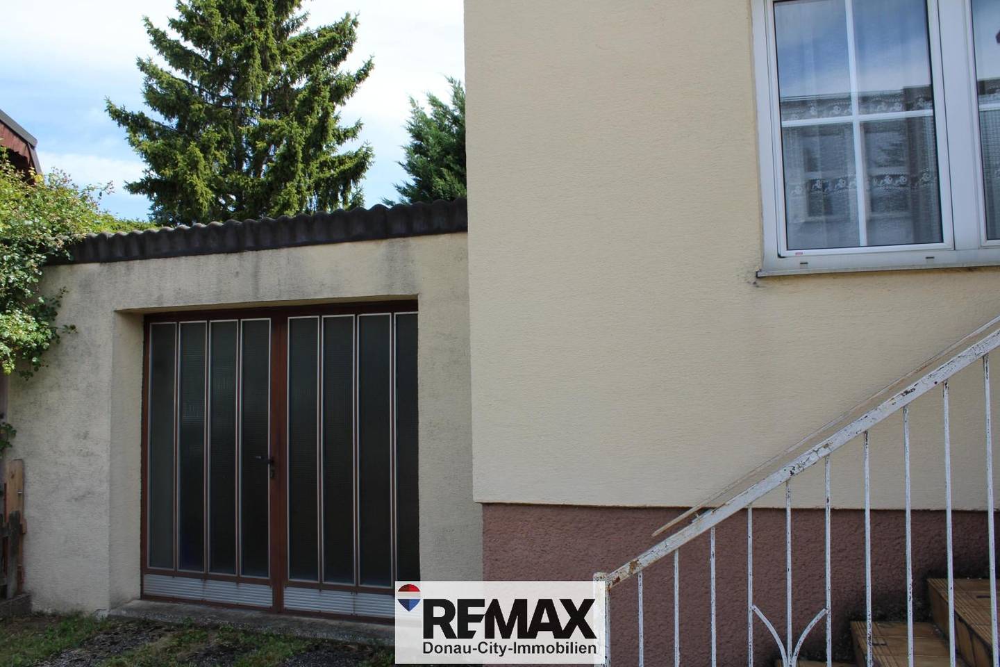 Grundstück Kapellerfeld, Gerasdorf - Baugrund mit Altbestand, 602 m²
