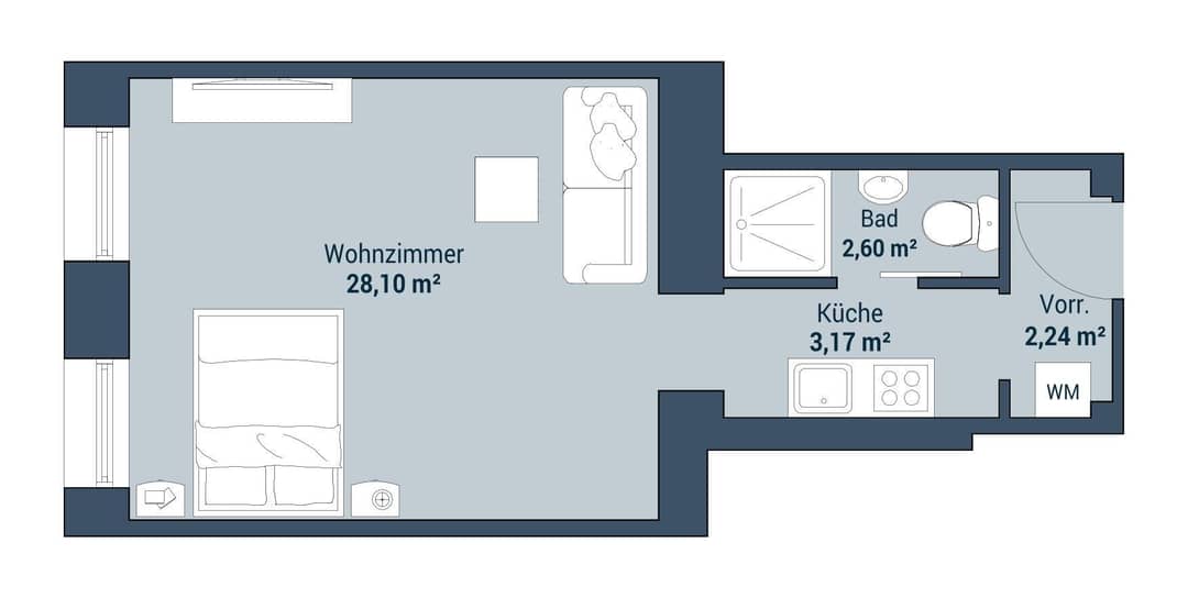Grundriss 1