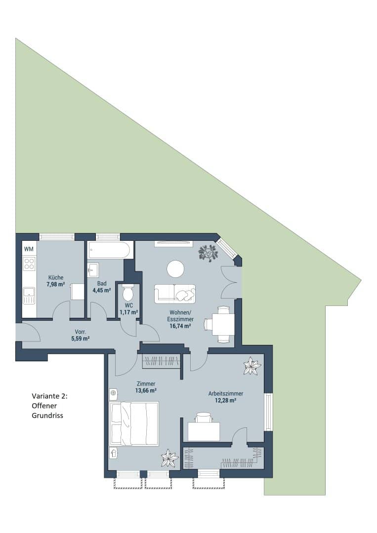 Grundriss 2