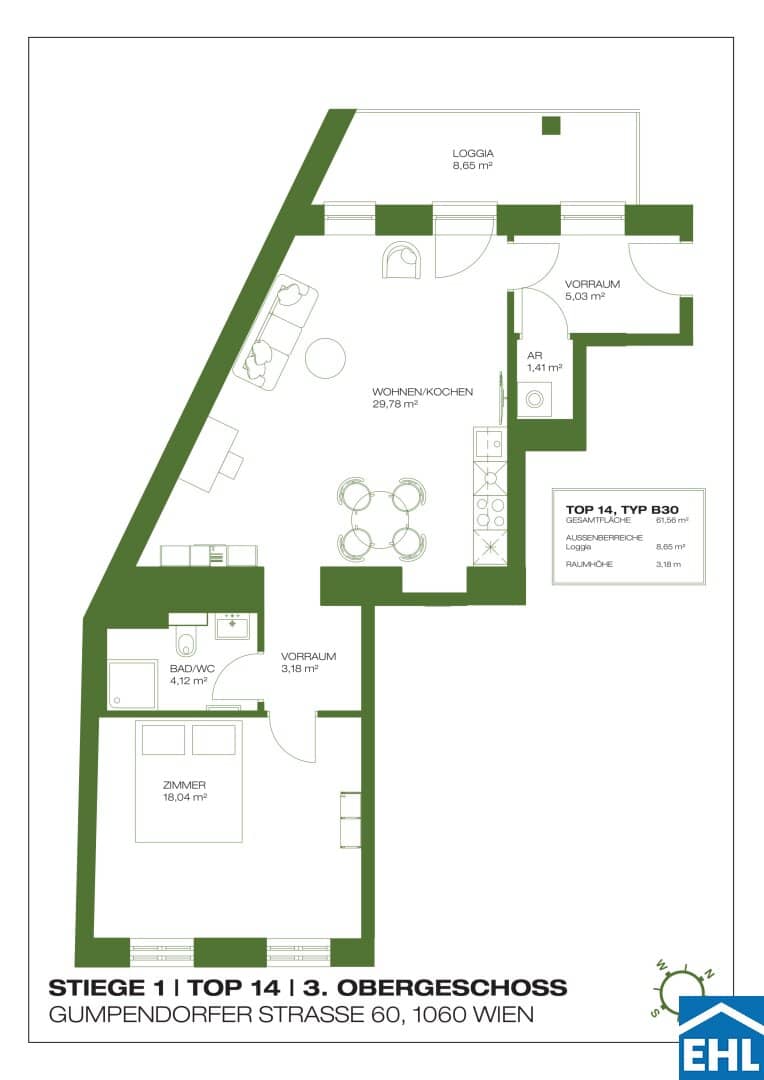 Planning ahead in serviced apartments Das RAY