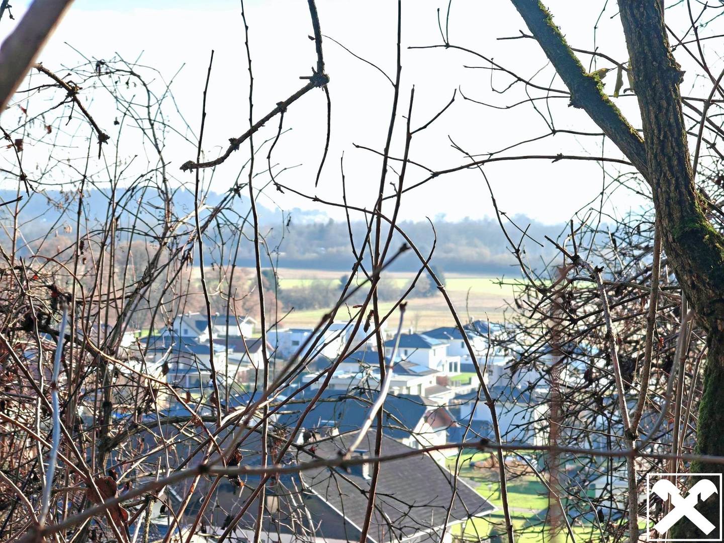 Attraktives Baugrundstück in Klagenfurt-Emmersdorf, ruhige Lage