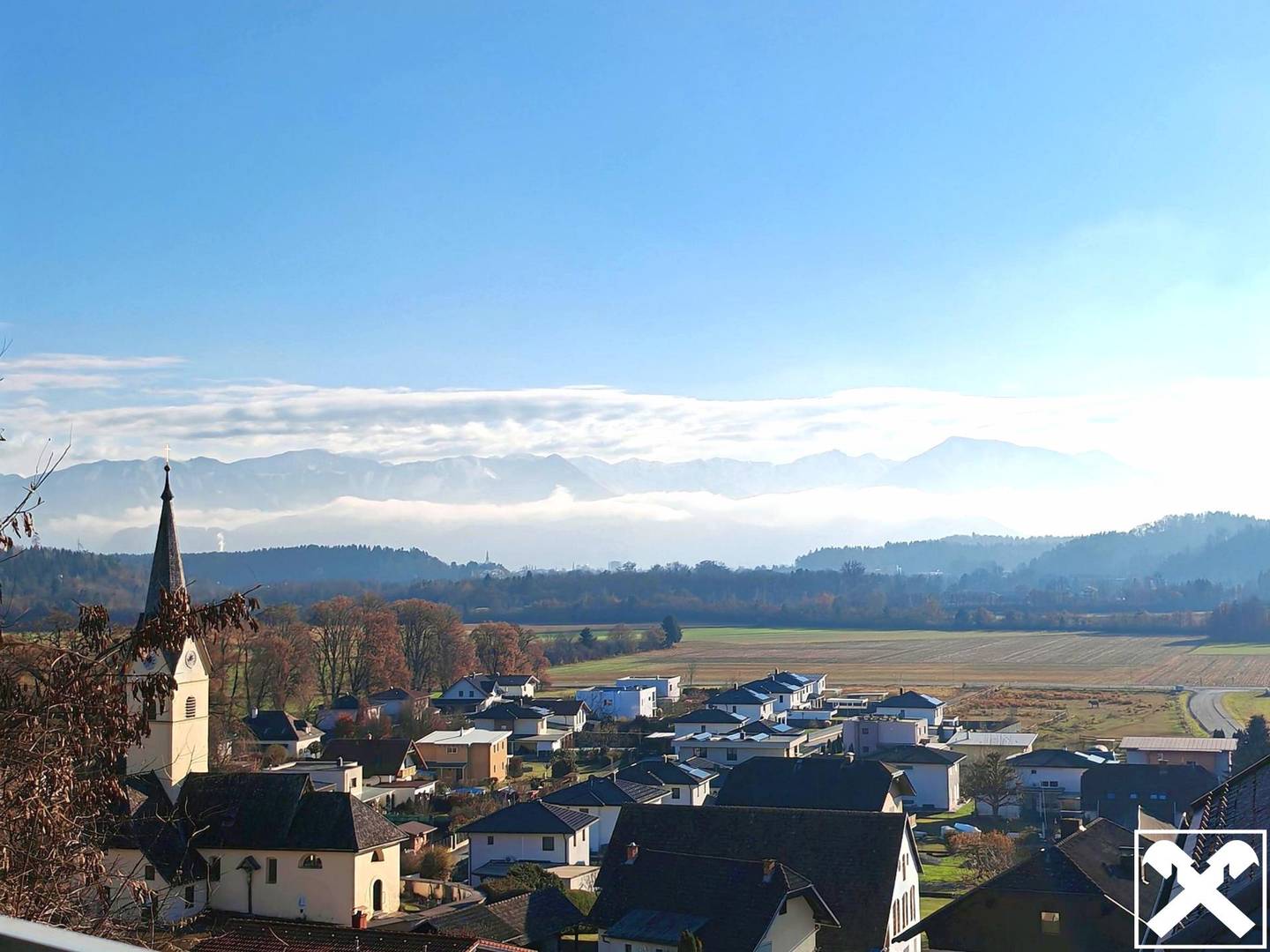 Attraktives Baugrundstück in Klagenfurt-Emmersdorf, ruhige Lage