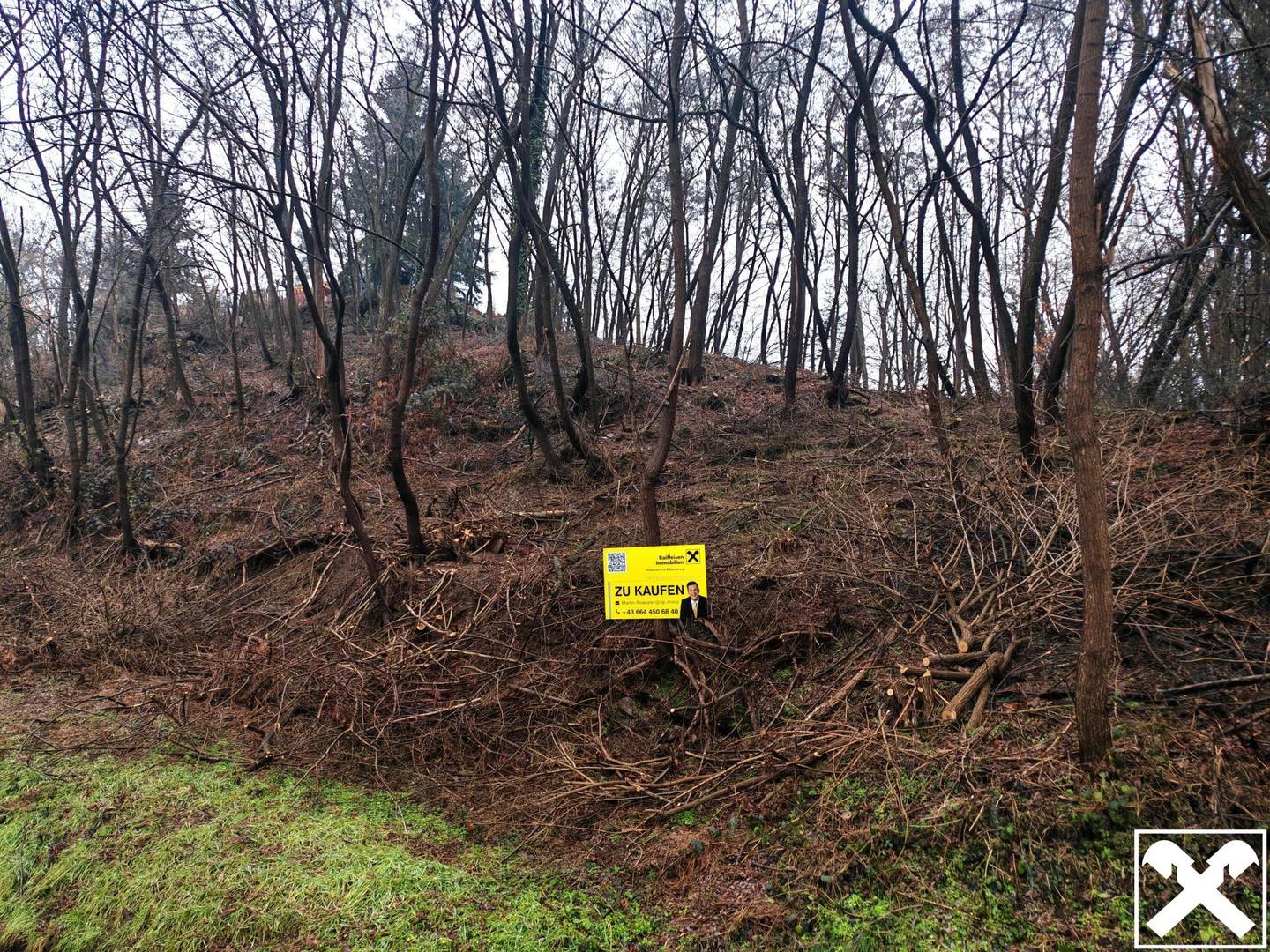 Attraktives Baugrundstück in Klagenfurt-Emmersdorf, ruhige Lage