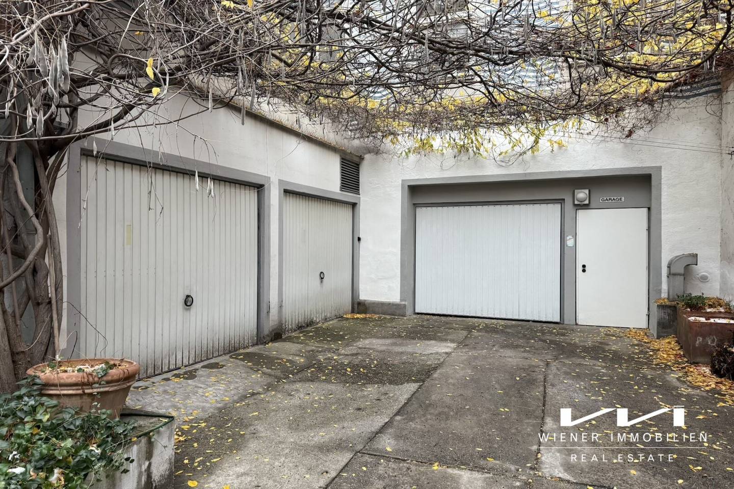 Private Garagenbox in 1070 Wien