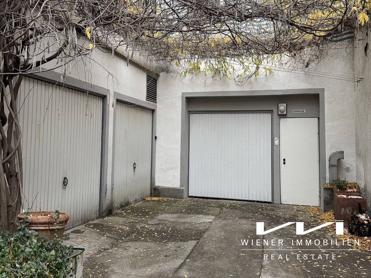 Private Garagenbox in 1070 Wien