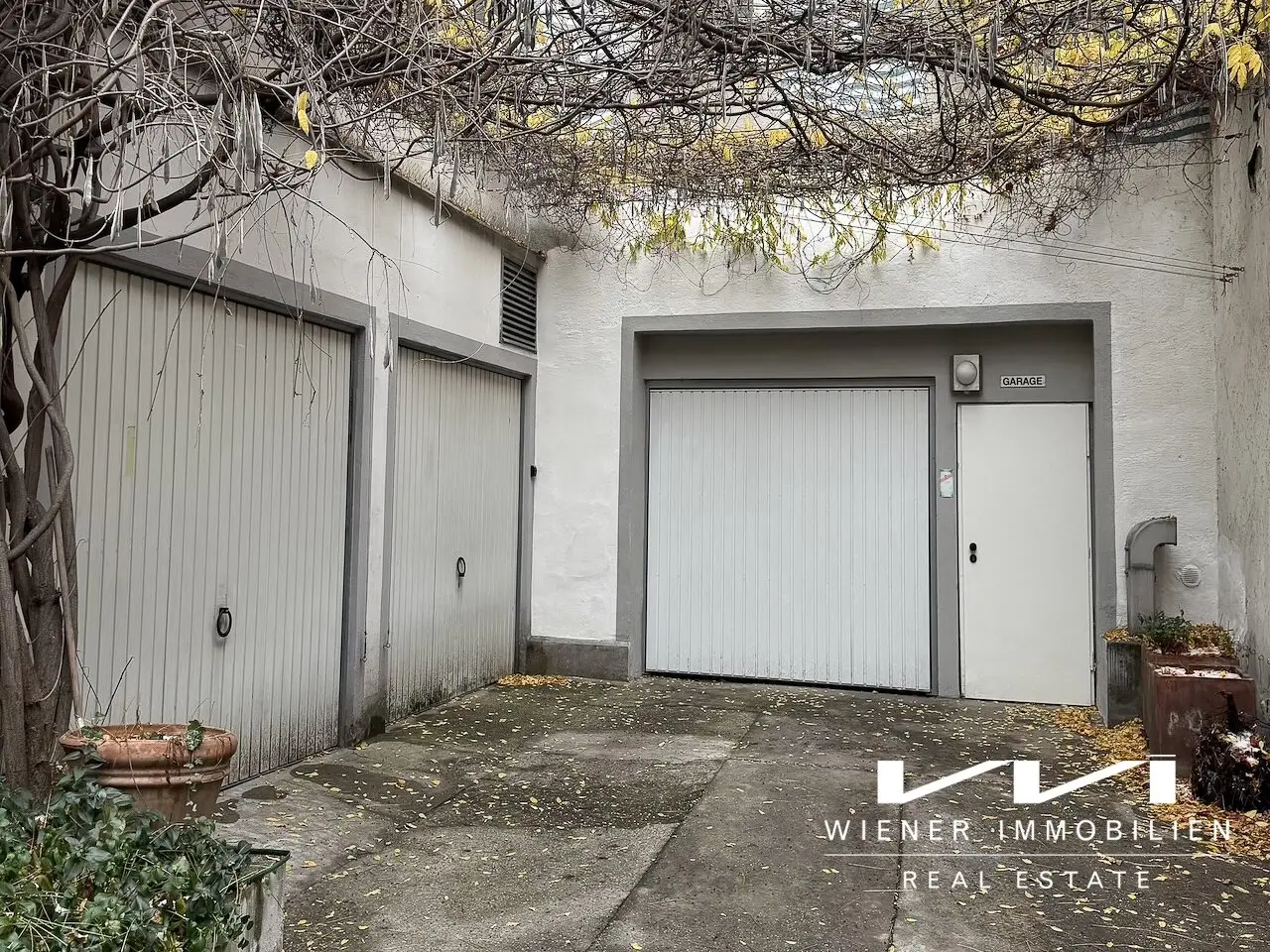 Private Garagenbox in 1070 Wien