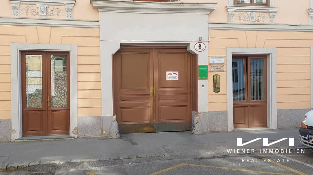 Private Garagenboxen in 1070 Wien, Hermanngasse 6 (SP19/20) – 2 Boxen